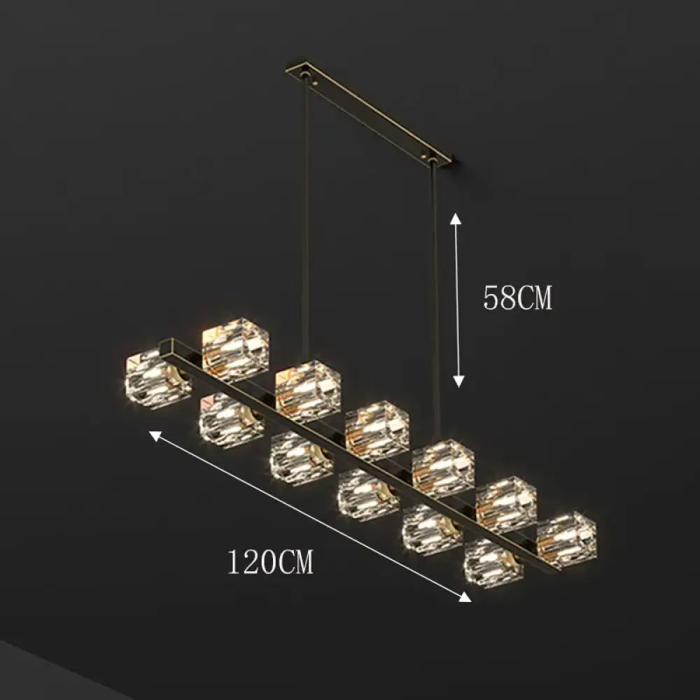 Signature Chandelier | Modern Dining & Kitchen Lighting