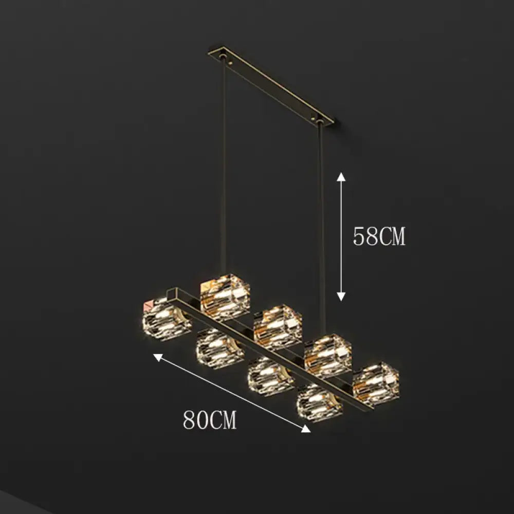 Signature Chandelier | Modern Dining & Kitchen Lighting