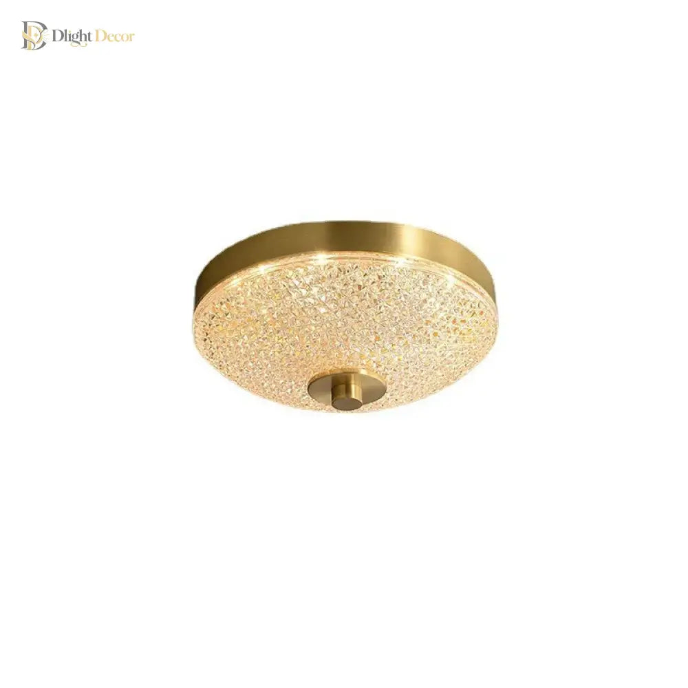 Sleek LED Minimalist Ceiling Light | Dining Room Lighting