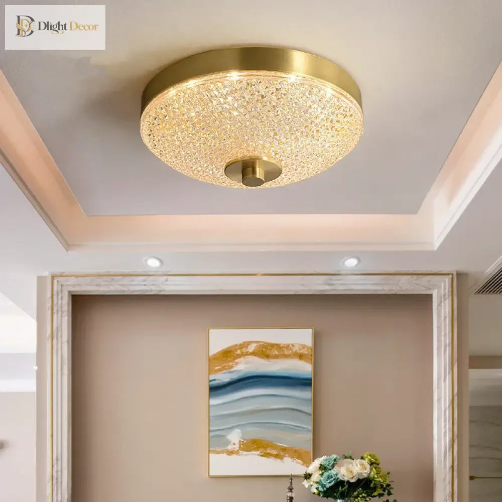 Sleek LED Minimalist Ceiling Light | Dining Room Lighting