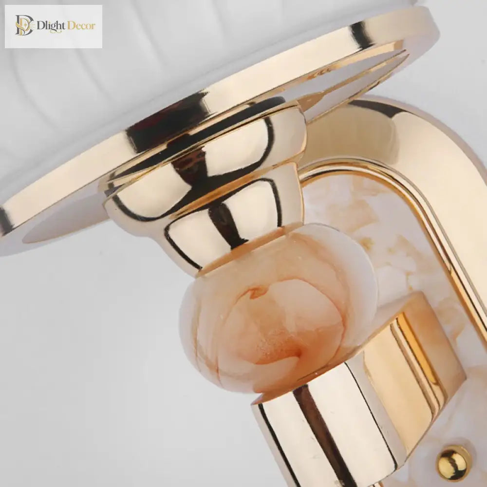 Sleek Modern Wall Sconce | Bedroom & Bedside Lighting
