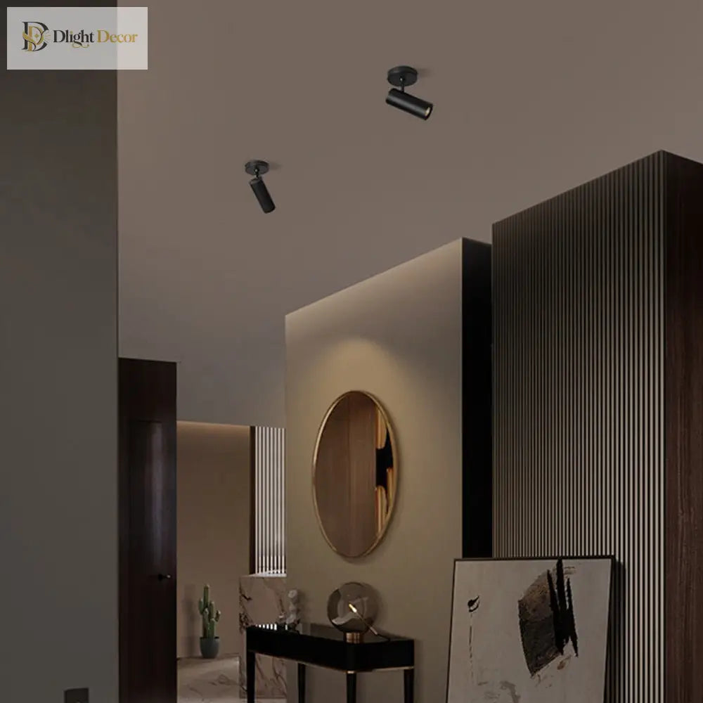 Sophia Dimmable LED Spotlight | Modern Interior Lighting