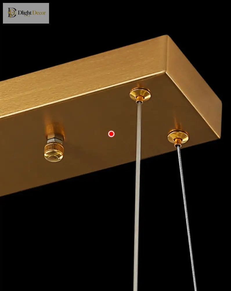 Sophia Modern Chandelier | Modern Dining Room Lighting
