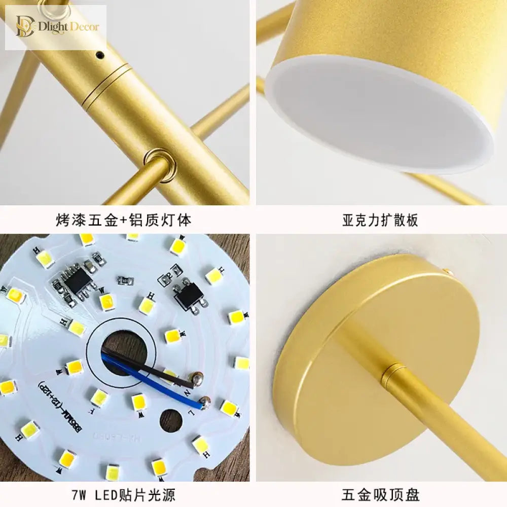 Soren LED Chandelier | Modern Dining Room Lighting