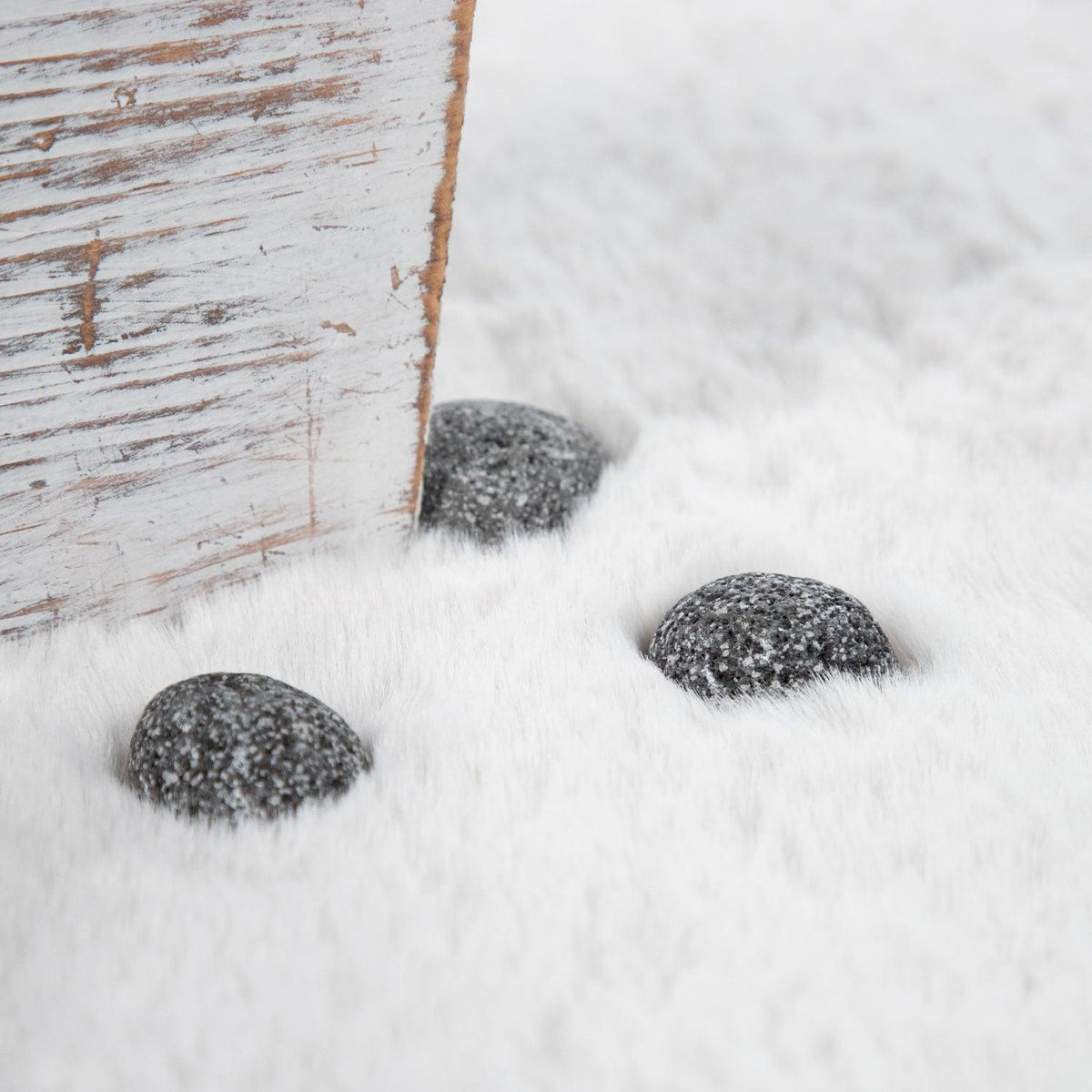 Super Soft Area Rug Fluffy High Pile Cosy Luxurious Touch in Solid Cream