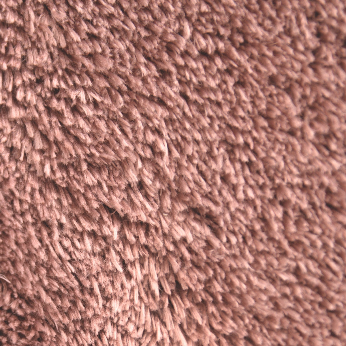 Soft Area Rug with Anti-Slip Backing Washable - Pink