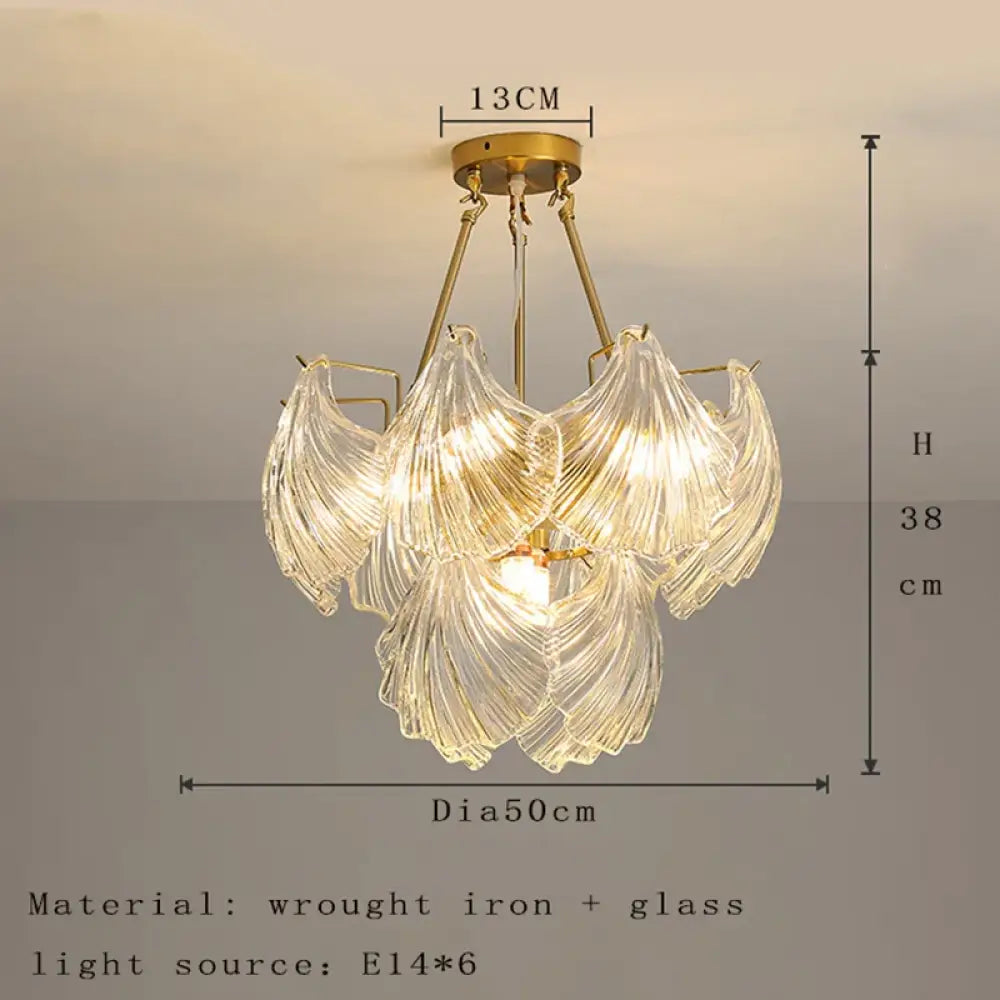 Timeless Retro Crystal Chandelier | Dining Room Lighting