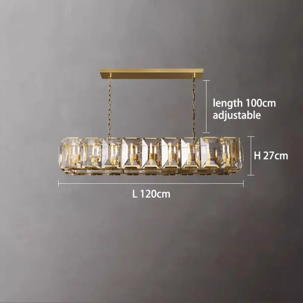 Versatile LED Chandelier | Hallway & Entry Home Lighting