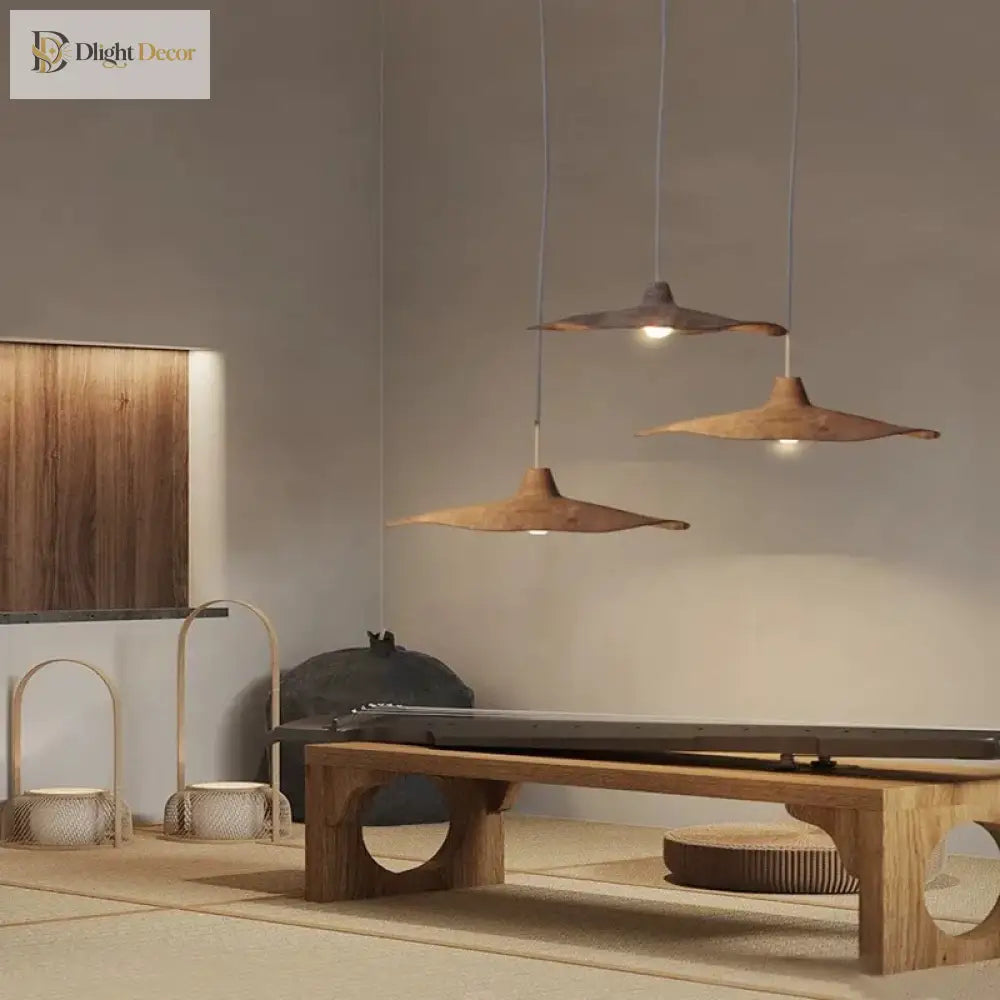 Vintage Pendant Light | Modern Dining Room Lighting