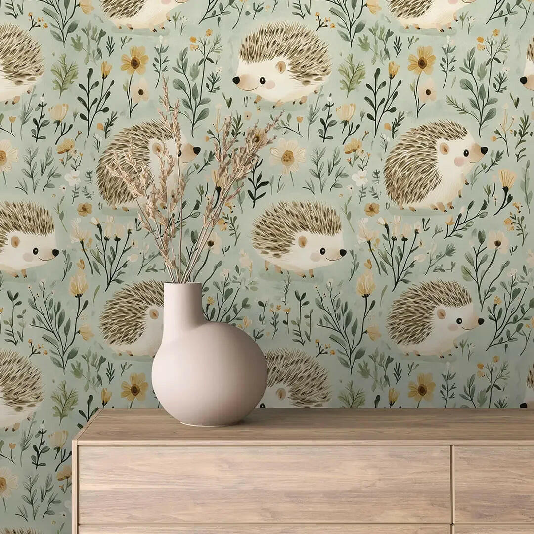 Hedgehog&