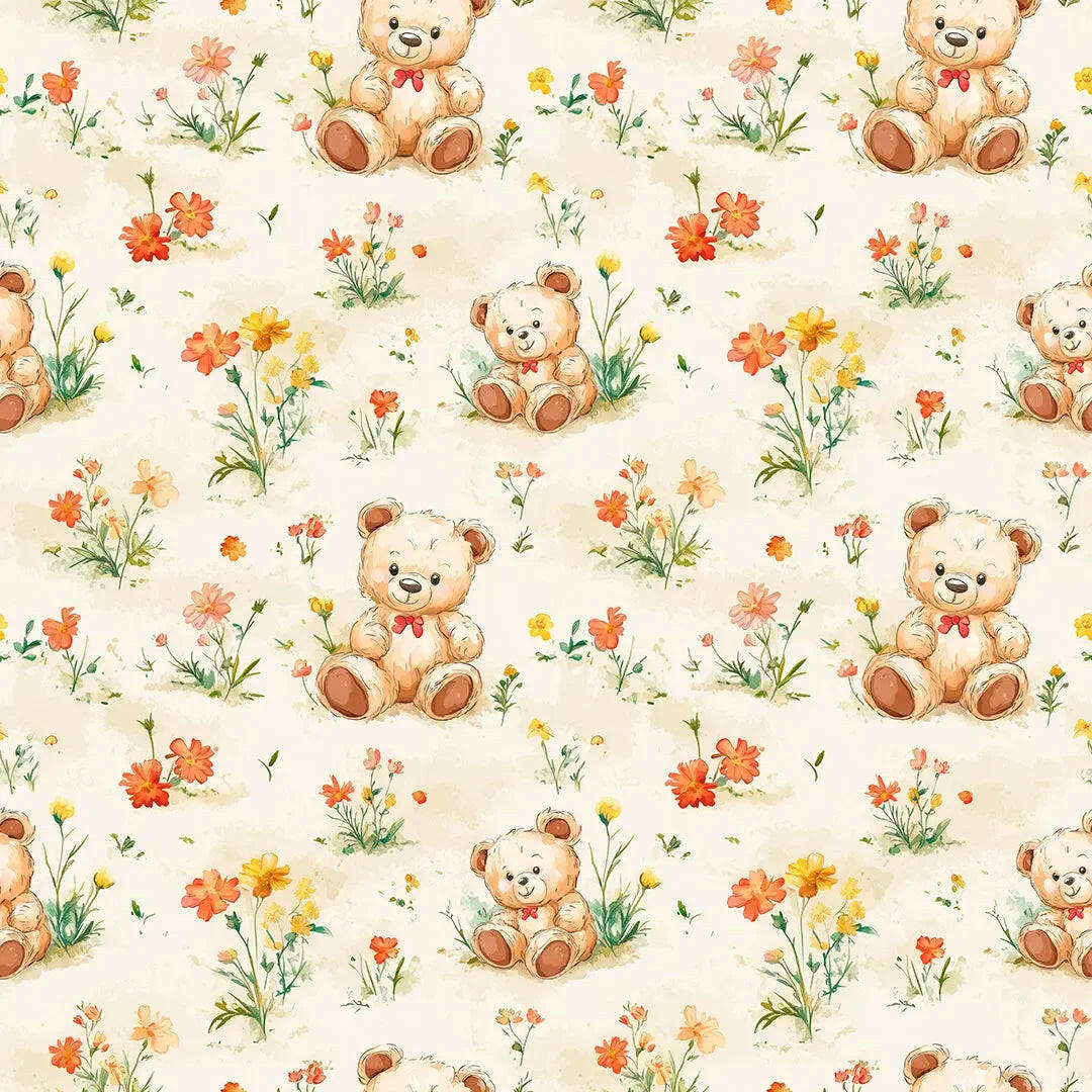 Teddy&