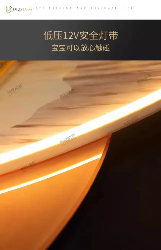 Wood LED Wall Art Light | Modern Interior Home Lighting
