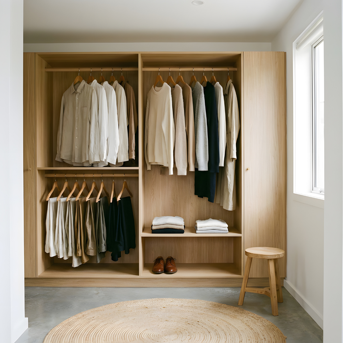 Organization &amp; Storage