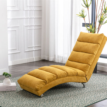 Ergonomic Electric Massage Chaise Lounge with Remote Control - Multiple Colors
