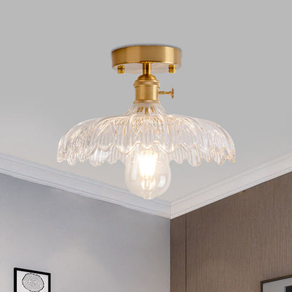 Illuminate Flush Mount Light | Living Room Home Lighting