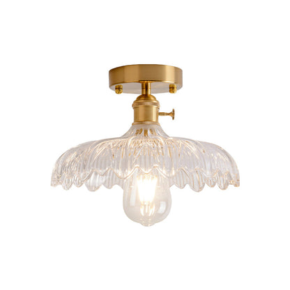 Illuminate Flush Mount Light | Living Room Home Lighting