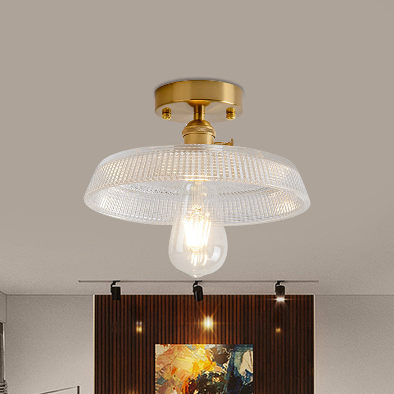 Illuminate Flush Mount Light | Living Room Home Lighting