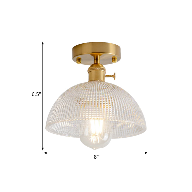 Illuminate Flush Mount Light | Living Room Home Lighting