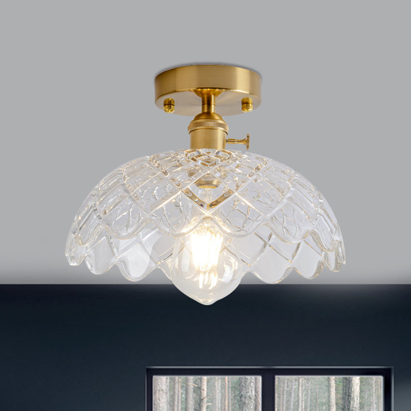 Illuminate Flush Mount Light | Living Room Home Lighting