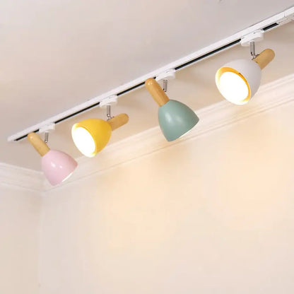 15W LED Nordic Track Light | Modern Interior Home Lighting