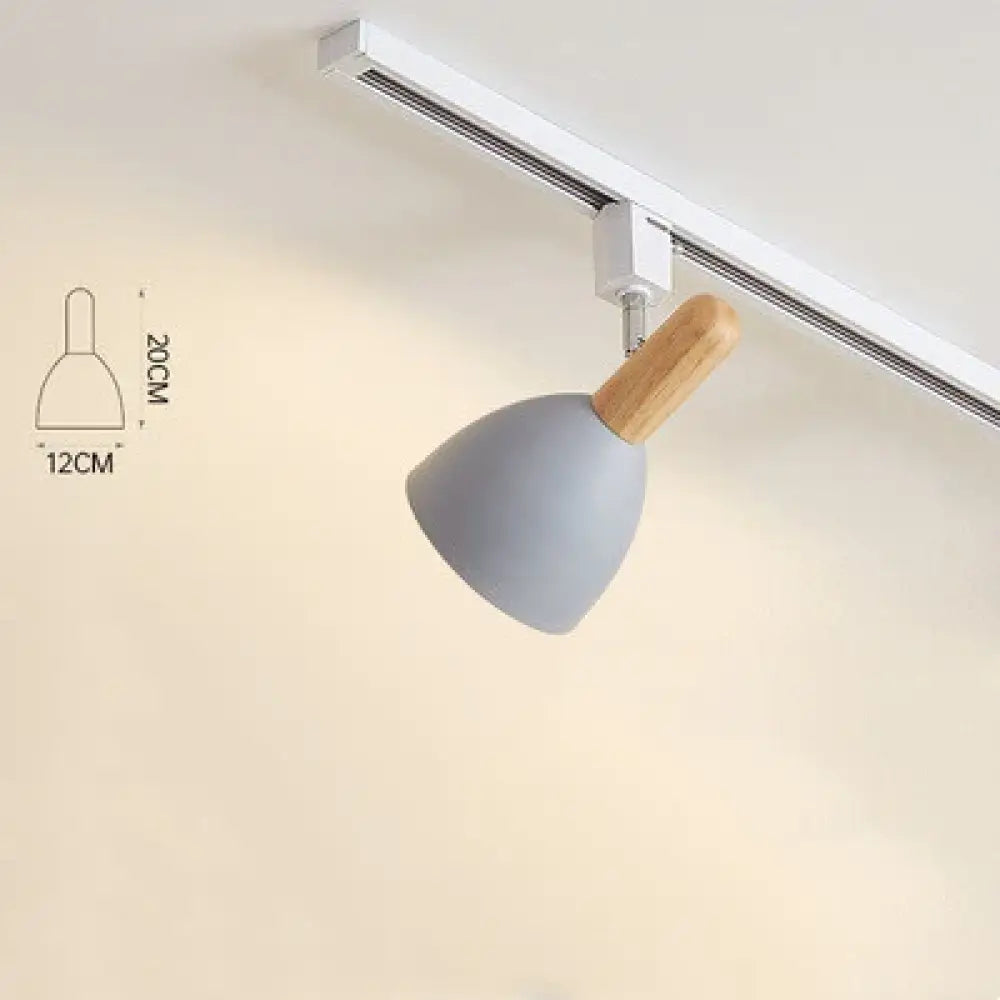 15W LED Nordic Track Light | Modern Interior Home Lighting