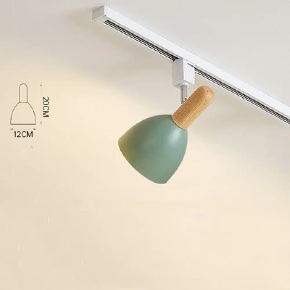 15W LED Nordic Track Light | Modern Interior Home Lighting
