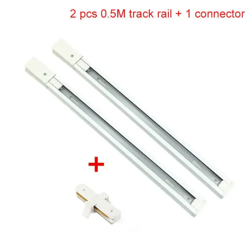 15W LED Nordic Track Light | Modern Interior Home Lighting