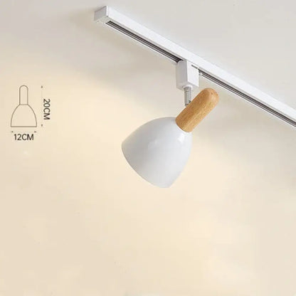 15W LED Nordic Track Light | Modern Interior Home Lighting