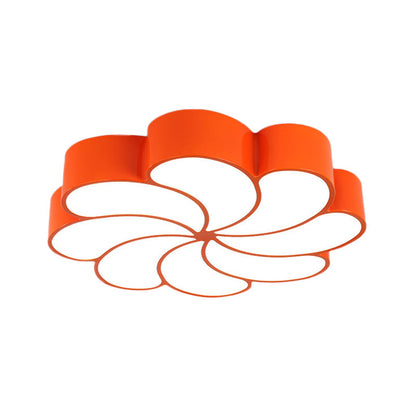 Elliana LED Flush Mount Light | Modern Interior Lighting