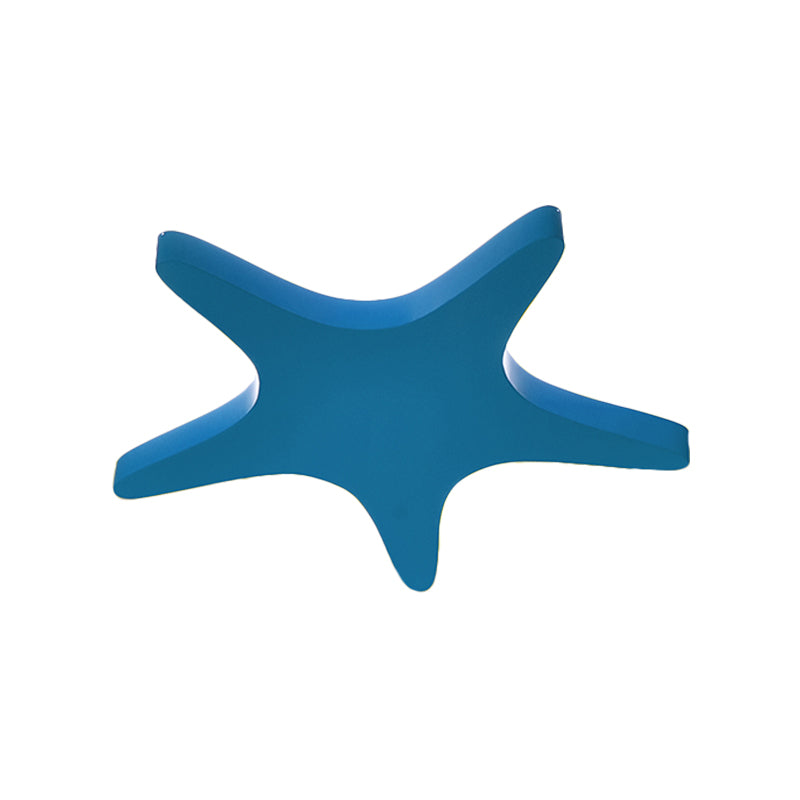 Emily LED Flush Mount Light | Modern Kids&