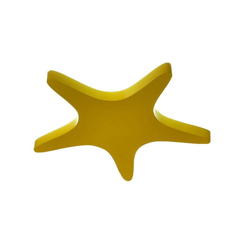 Emily LED Flush Mount Light | Modern Kids&