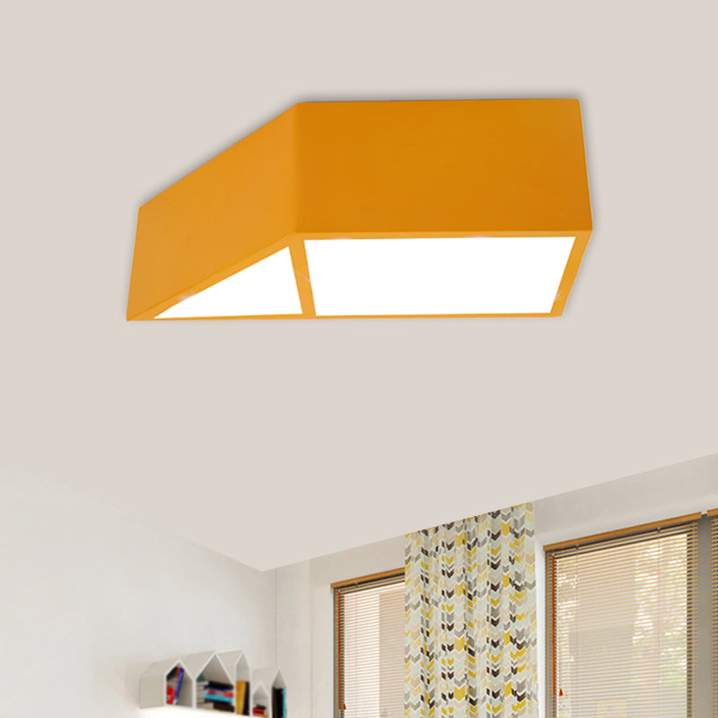 Brooke Flush Mount Light | Modern Kids&