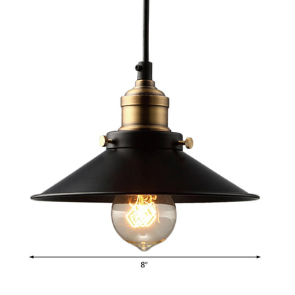 Enliven Industrial Pendant Light | Dining Room Lighting