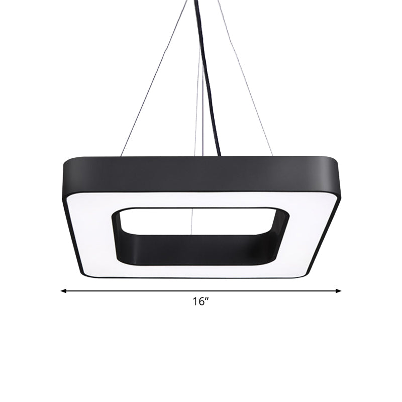 Annie LED Modern Pendant Light | Dining Room Home Lighting