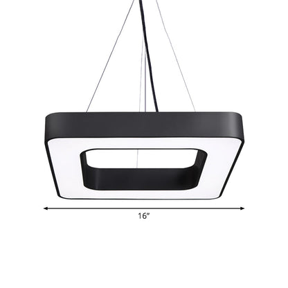 Annie LED Modern Pendant Light | Dining Room Home Lighting