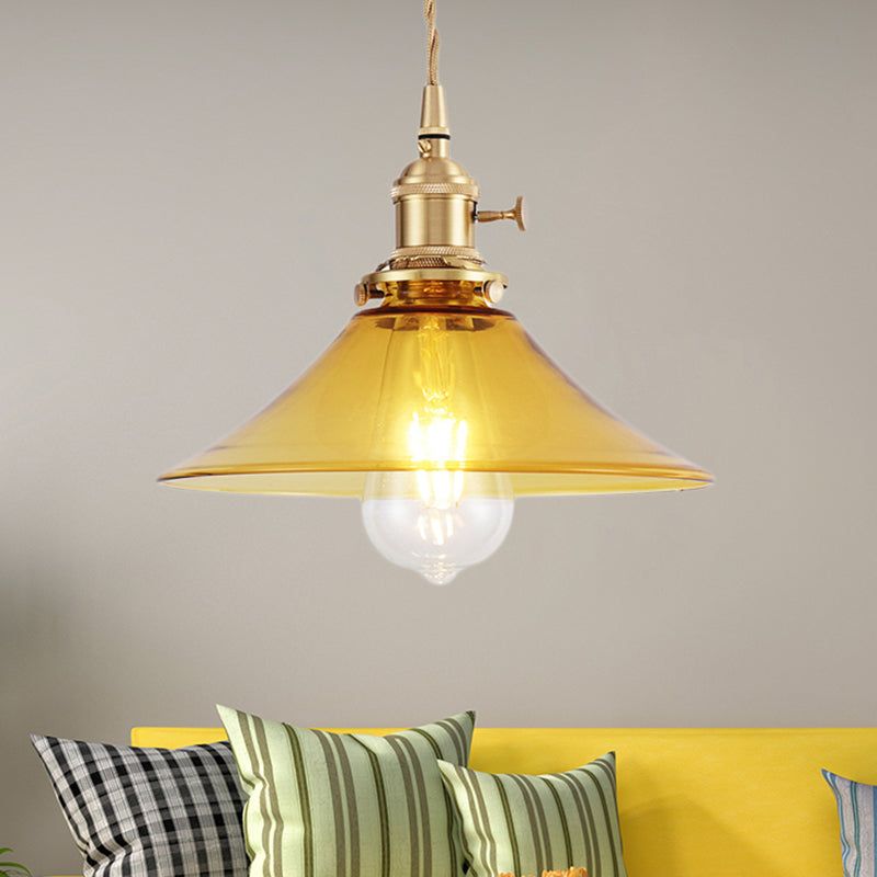 Embrace Farmhouse Pendant Light | Dining Room Lighting