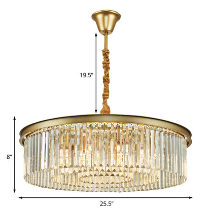 Exquisite Modern Chandelier | Modern Dining Room Lighting