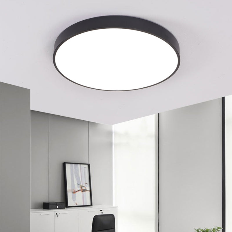 Elise Flush Mount Light | Modern Interior Home Lighting