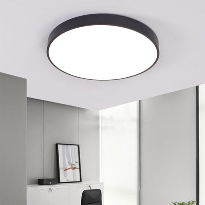 Elise Flush Mount Light | Modern Interior Home Lighting