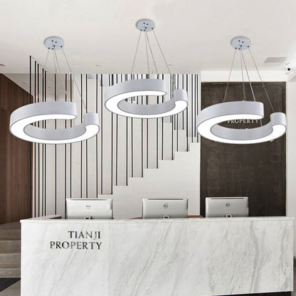 Blake LED Modern Pendant Light | Dining Room Home Lighting