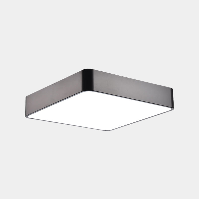 Catalina LED Flush Mount Light | Modern Interior Lighting