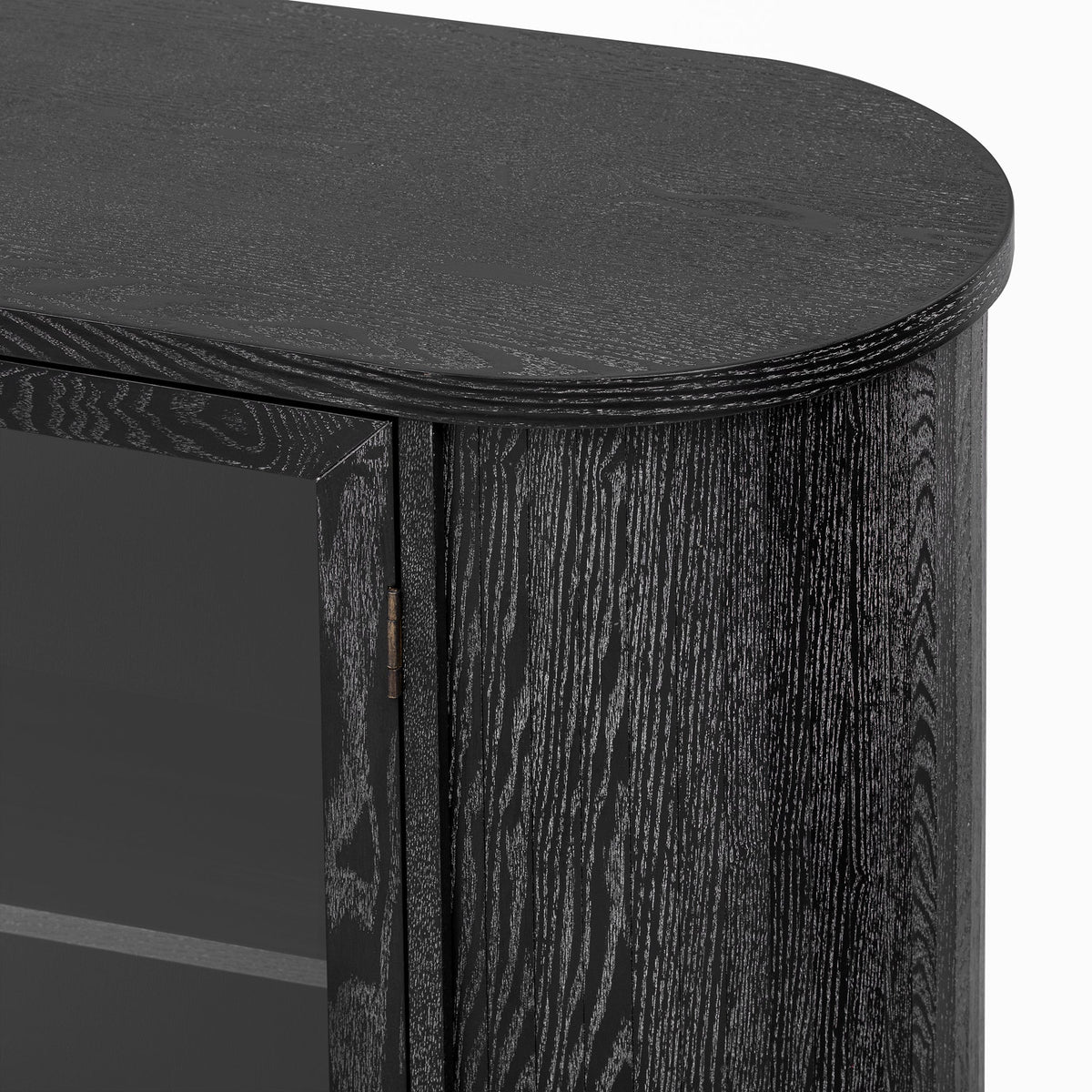 Farmhouse Sideboard Cabinet with Storage