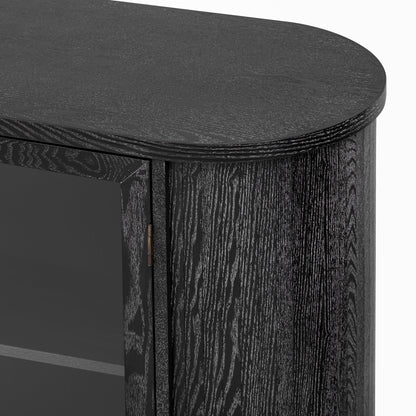 Farmhouse Sideboard Cabinet with Storage