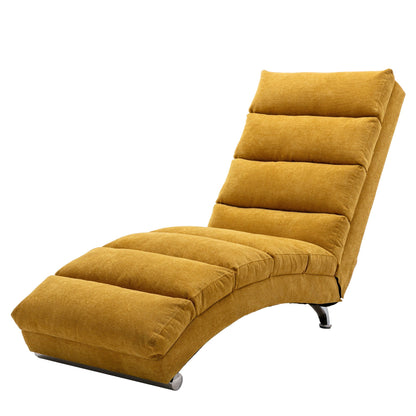 Ergonomic Electric Massage Chaise Lounge with Remote Control - Multiple Colors