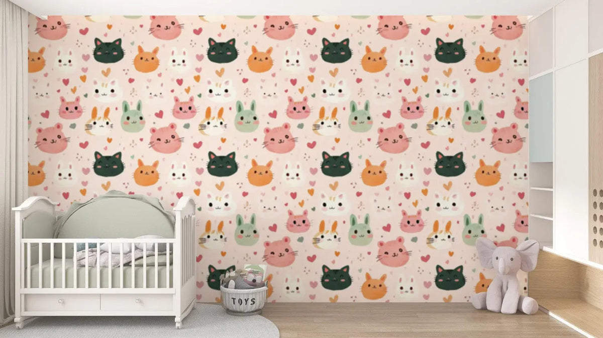 Sweet Whisker Wonderland