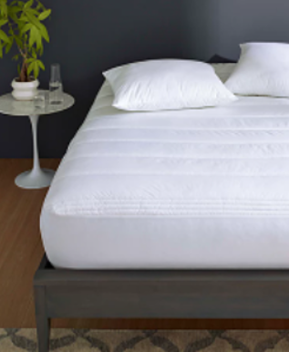 Clean Design Home® Quilted Mattress Pad