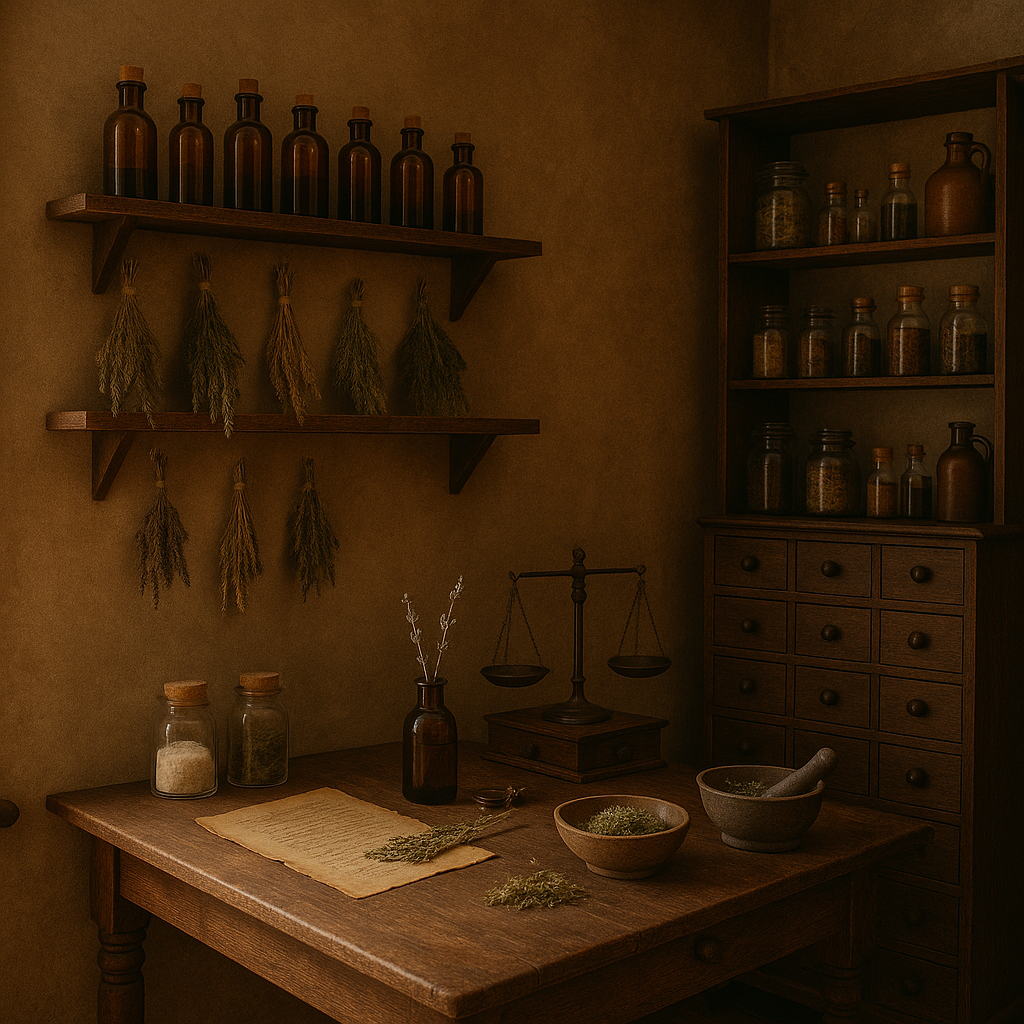 Atelier d’Apothicaire Wax Melt