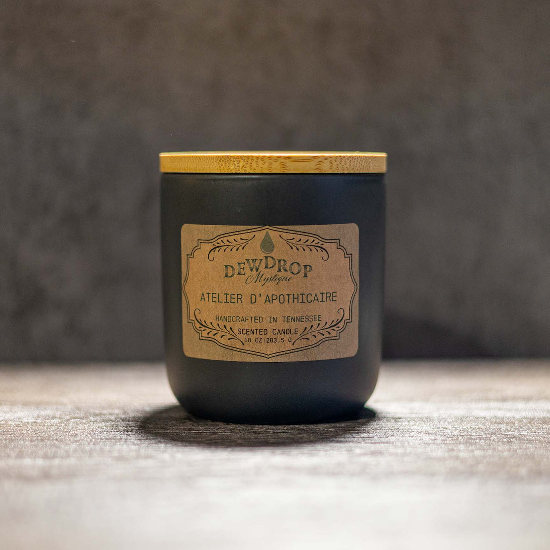 Atelier d’Apothicaire 10oz Candle