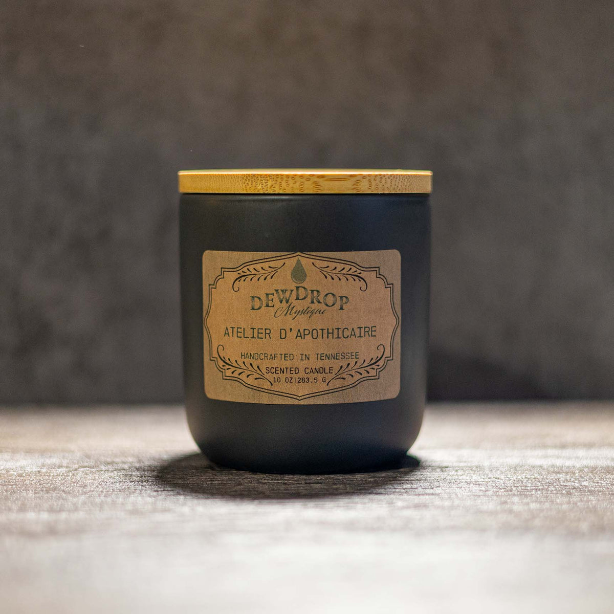 Atelier d’Apothicaire 10oz Candle