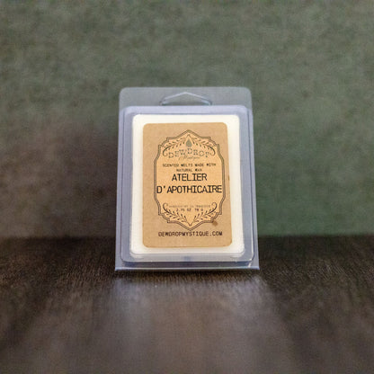 Atelier d’Apothicaire Wax Melt